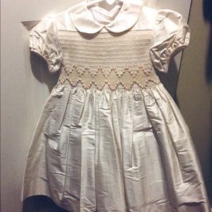 Best & Co. smock dress